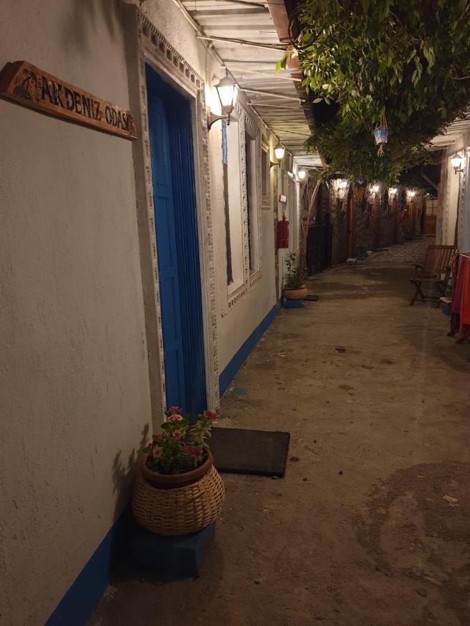 Zirkon Doga Butik Otel Фетхие Экстерьер фото