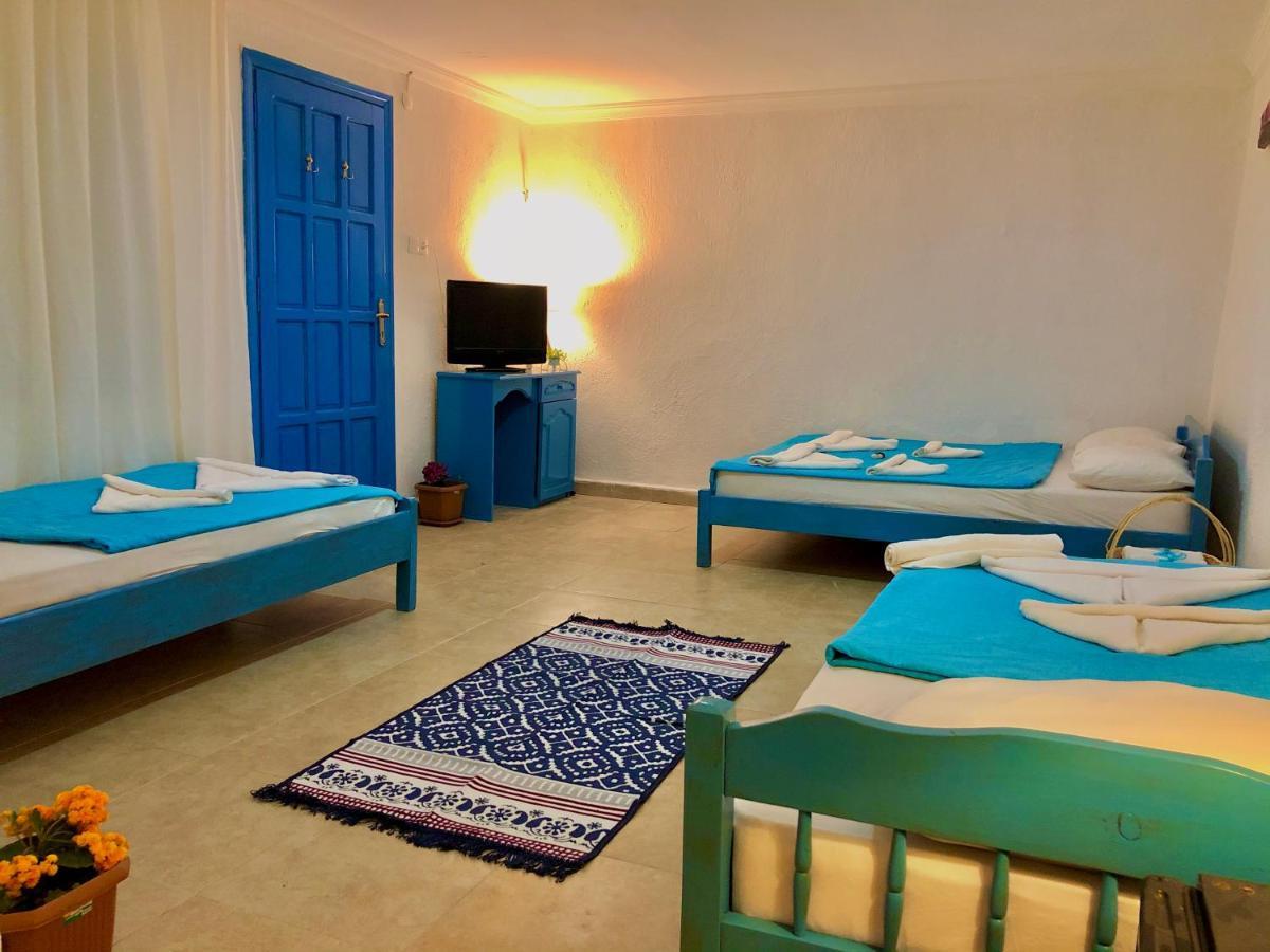 Zirkon Doga Butik Otel Фетхие Экстерьер фото