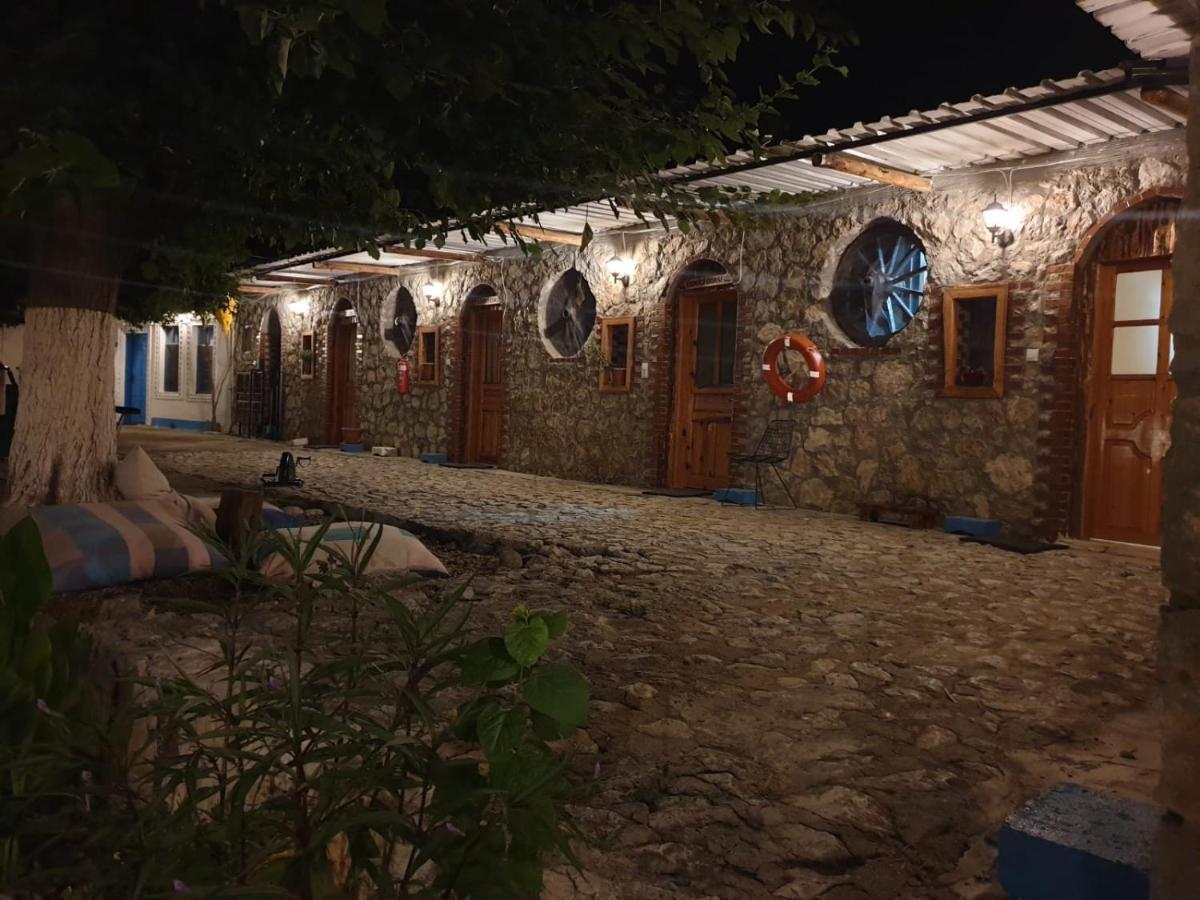 Zirkon Doga Butik Otel Фетхие Экстерьер фото