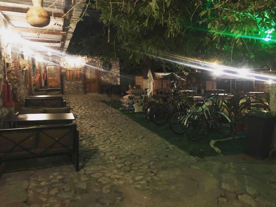 Zirkon Doga Butik Otel Фетхие Экстерьер фото