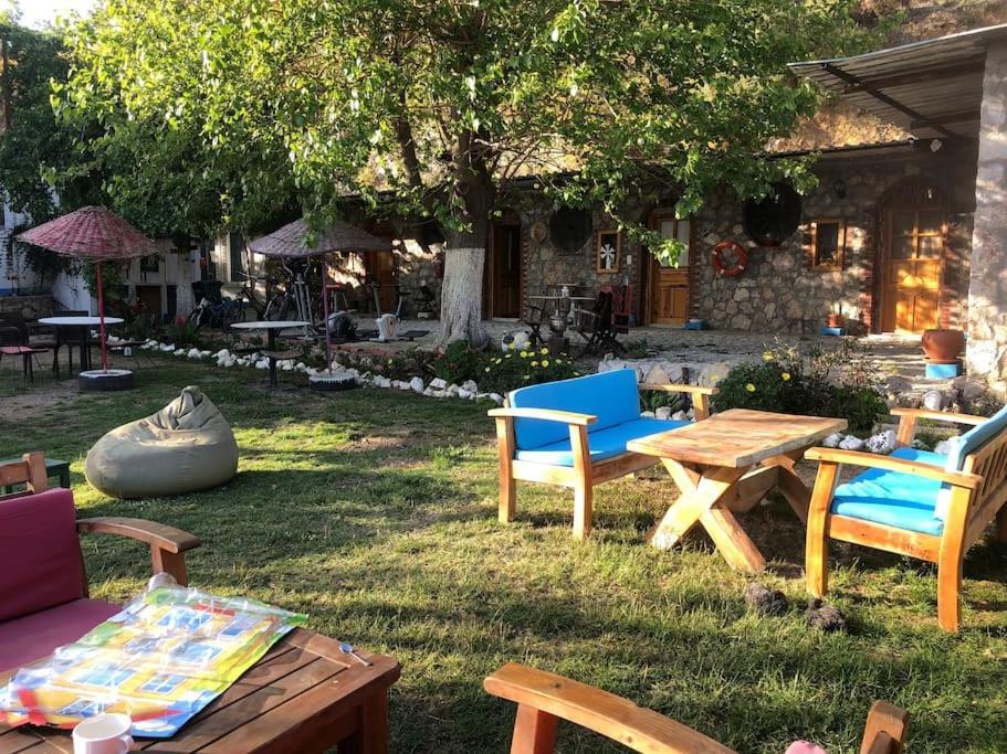 Zirkon Doga Butik Otel Фетхие Экстерьер фото