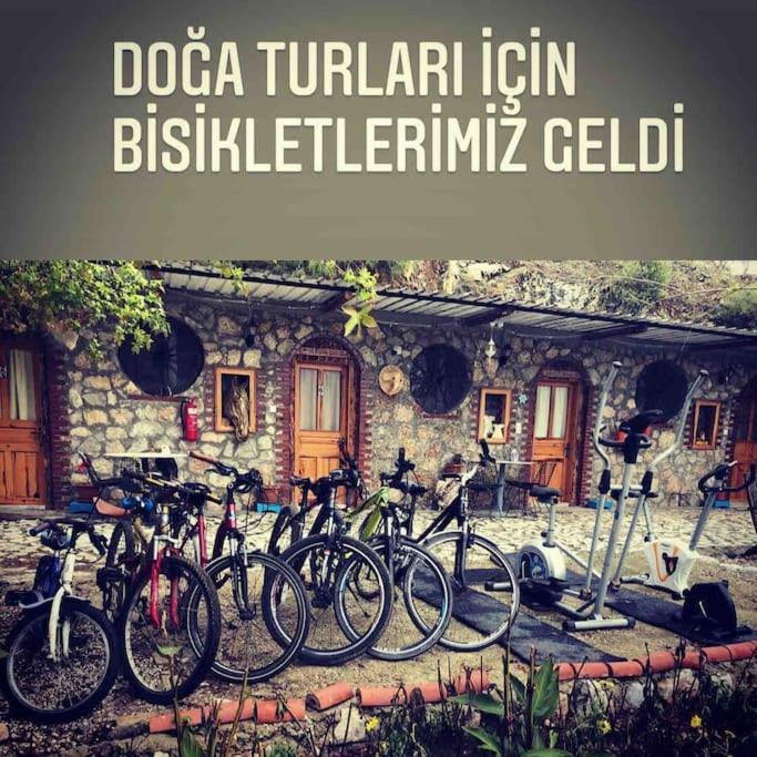 Zirkon Doga Butik Otel Фетхие Экстерьер фото