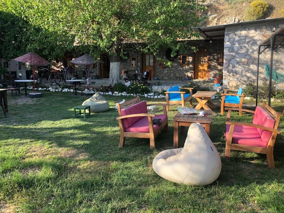 Zirkon Doga Butik Otel Фетхие Экстерьер фото